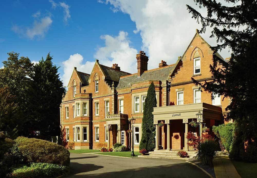 Delta Hotels By Marriott Preston Preston  Zewnętrze zdjęcie