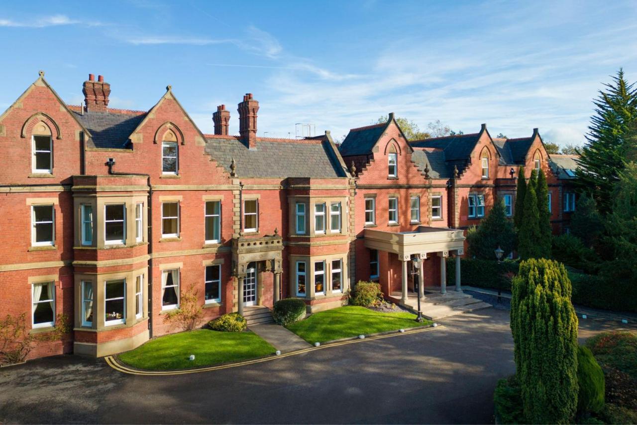 Delta Hotels By Marriott Preston Preston  Zewnętrze zdjęcie