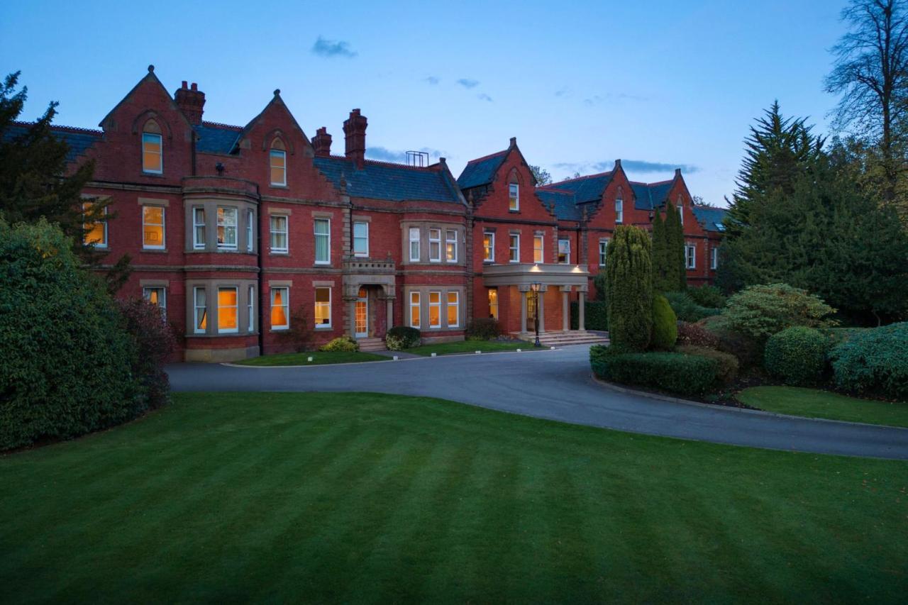 Delta Hotels By Marriott Preston Preston  Zewnętrze zdjęcie
