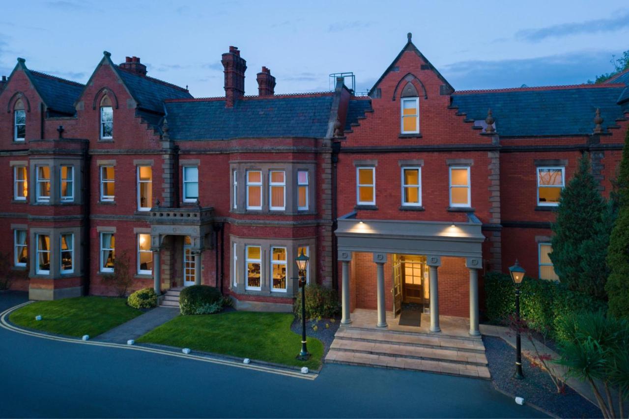 Delta Hotels By Marriott Preston Preston  Zewnętrze zdjęcie