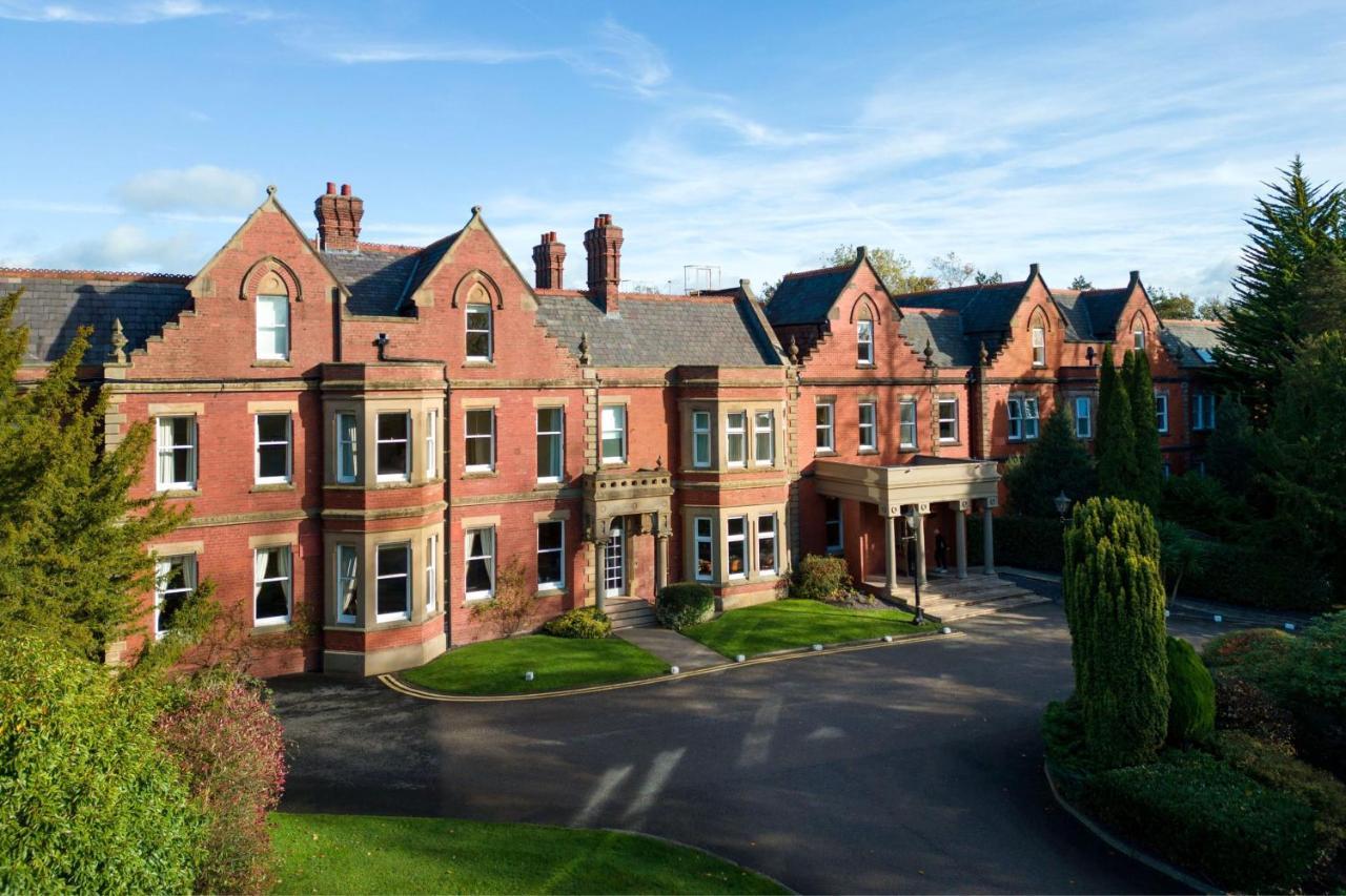 Delta Hotels By Marriott Preston Preston  Zewnętrze zdjęcie