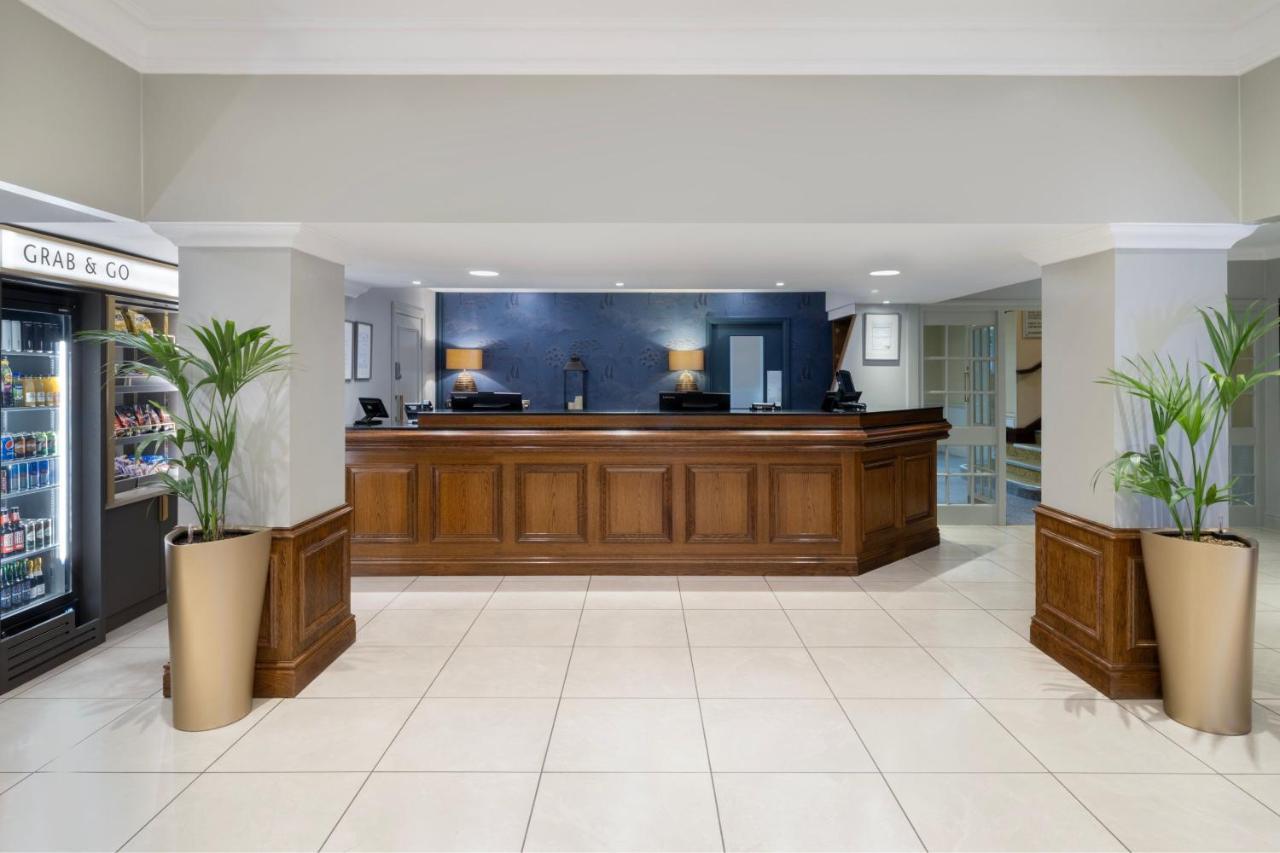 Delta Hotels By Marriott Preston Preston  Zewnętrze zdjęcie
