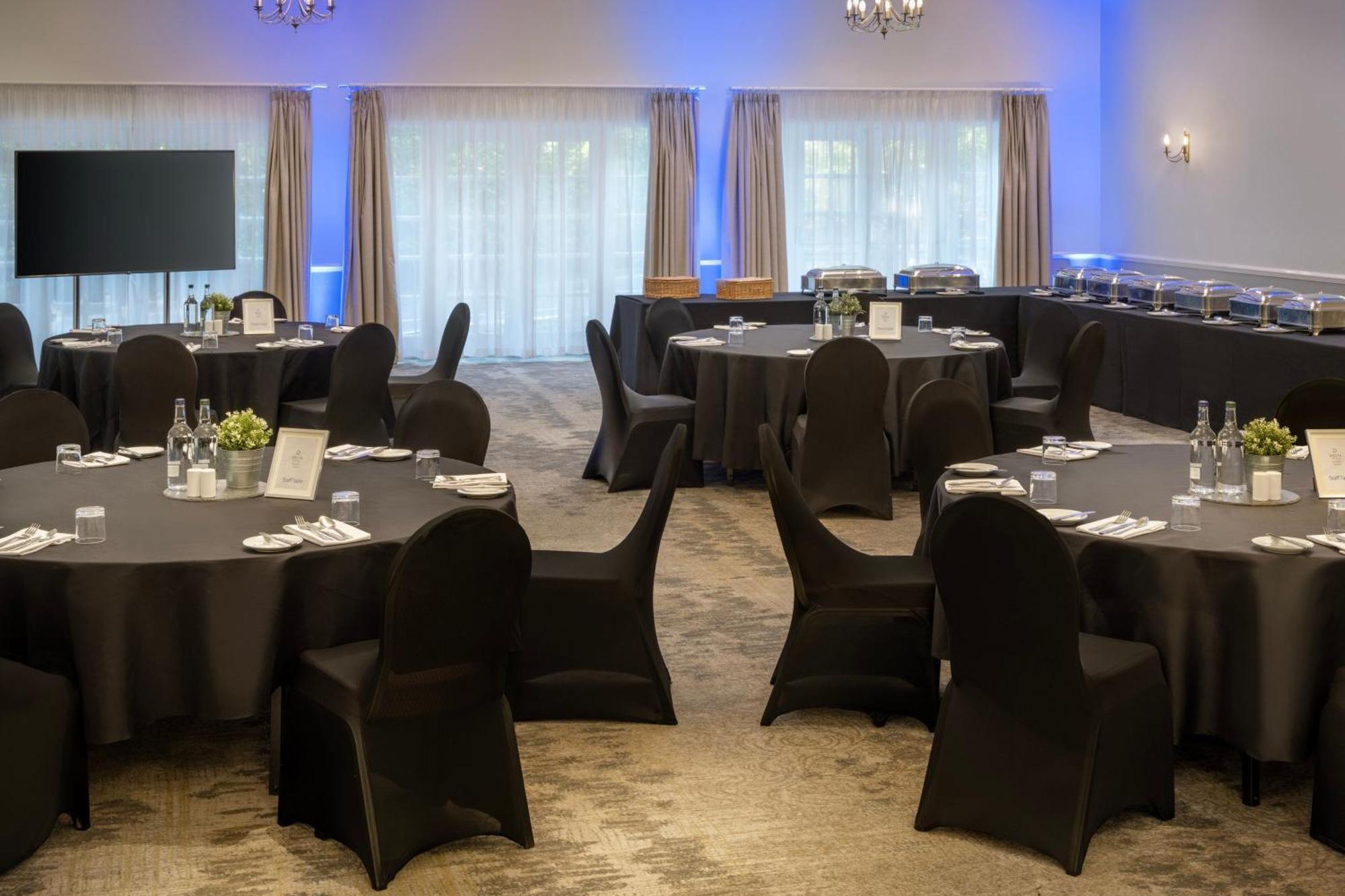 Delta Hotels By Marriott Preston Preston  Zewnętrze zdjęcie