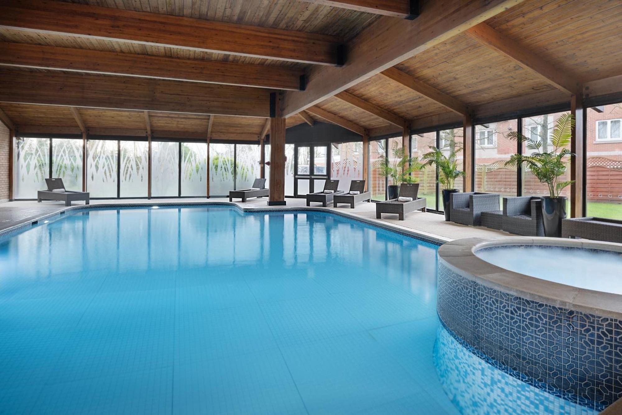 Delta Hotels By Marriott Preston Preston  Zewnętrze zdjęcie