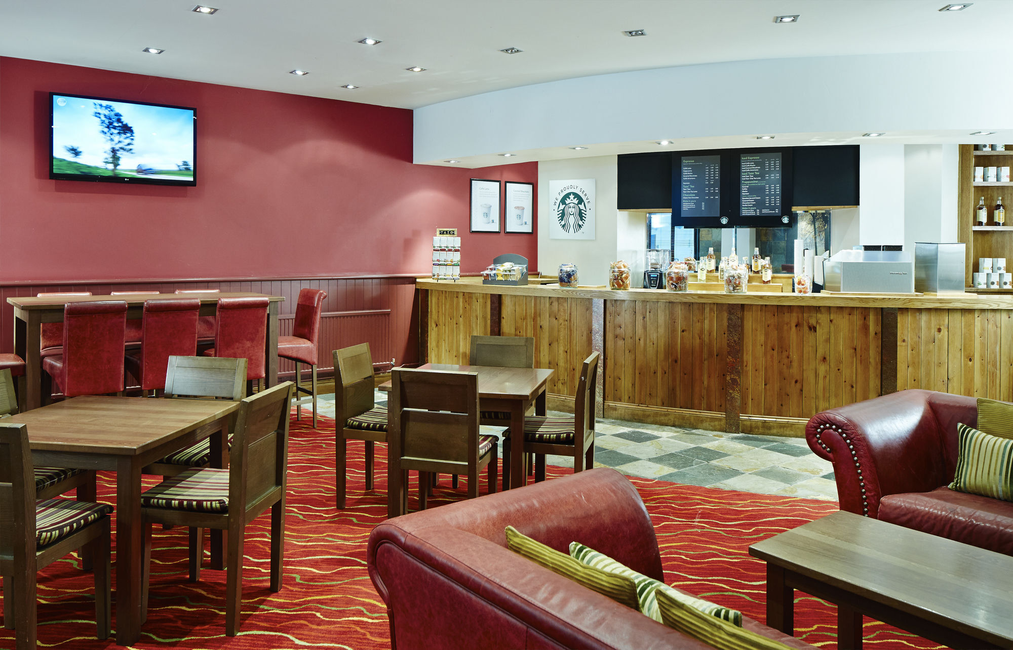 Delta Hotels By Marriott Preston Preston  Zewnętrze zdjęcie